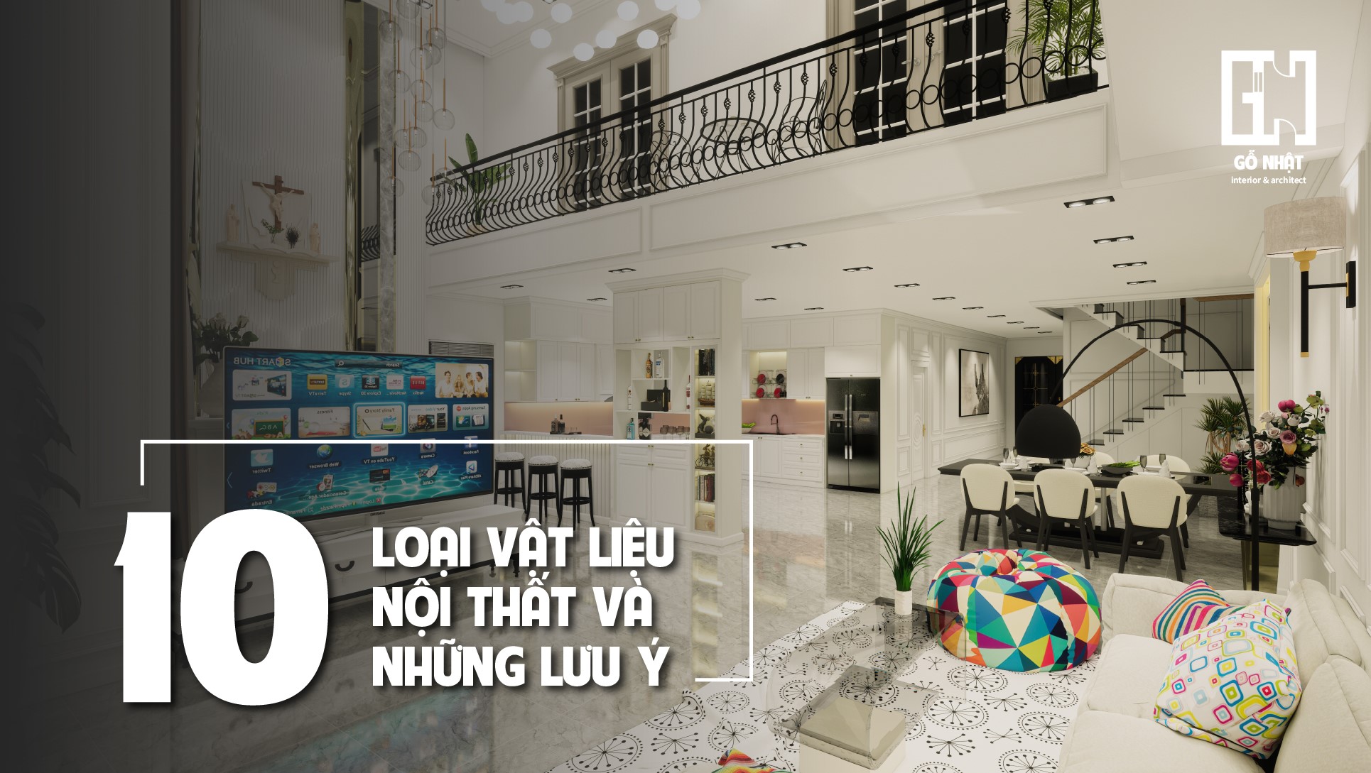 vật liệu nội thất