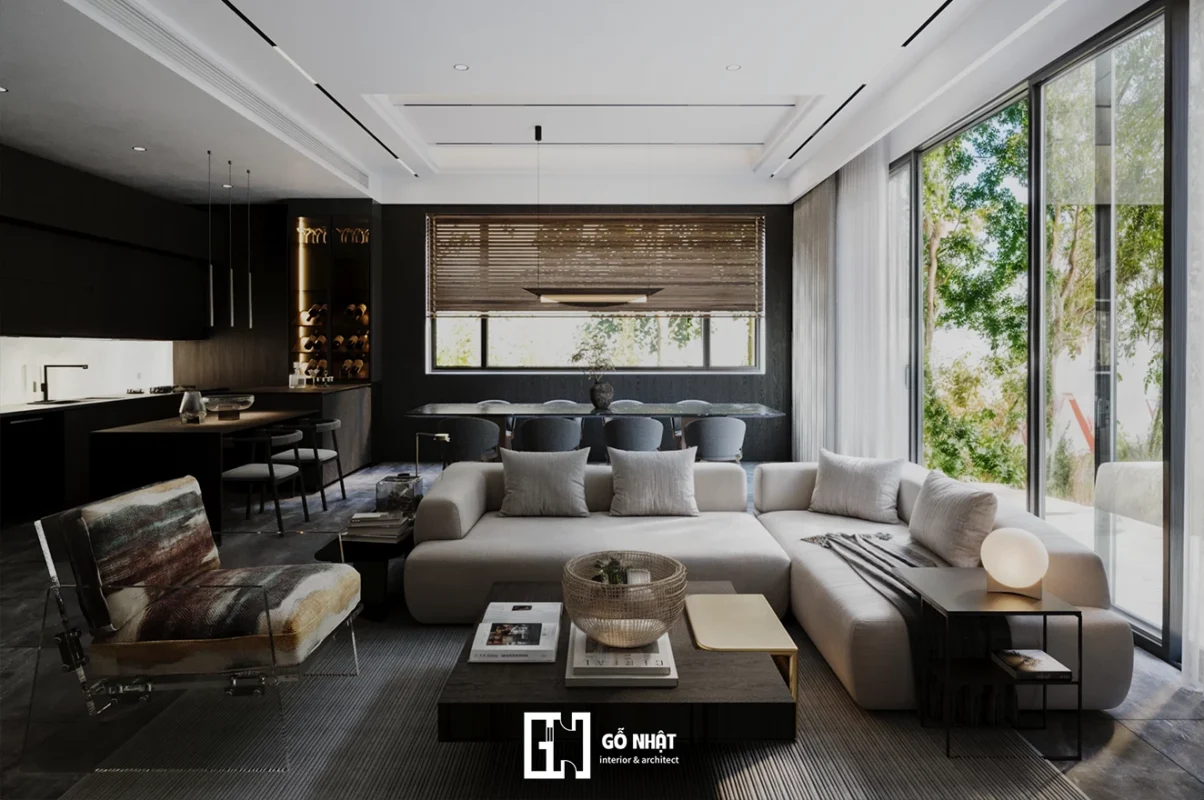 thiết kế nội thất 3D