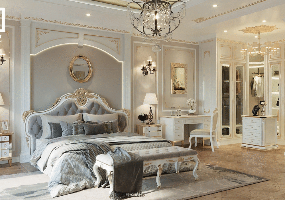 thiết kế nội thất cao cấp