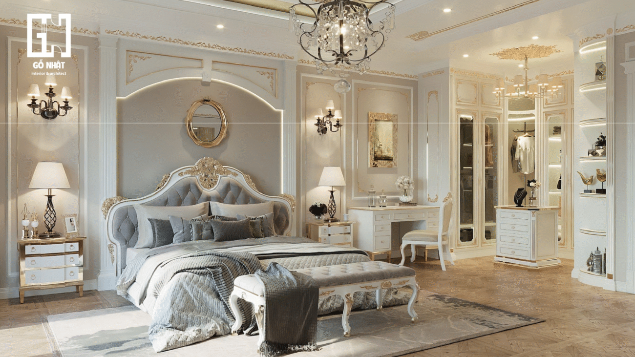 thiết kế nội thất cao cấp